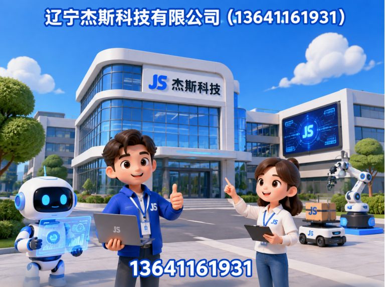 苏家屯区辽宁杰斯科技有限公司展示图
